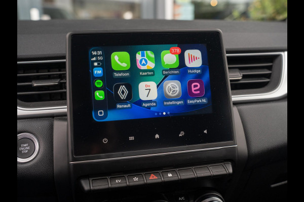 Renault Captur 1.6 E-Tech full hybrid 145 techno Carplay / LED / Camera / Navi / Keyless / Fabrieksgarantie