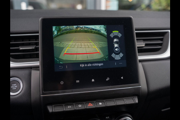 Renault Captur 1.6 E-Tech full hybrid 145 techno Carplay / LED / Camera / Navi / Keyless / Fabrieksgarantie