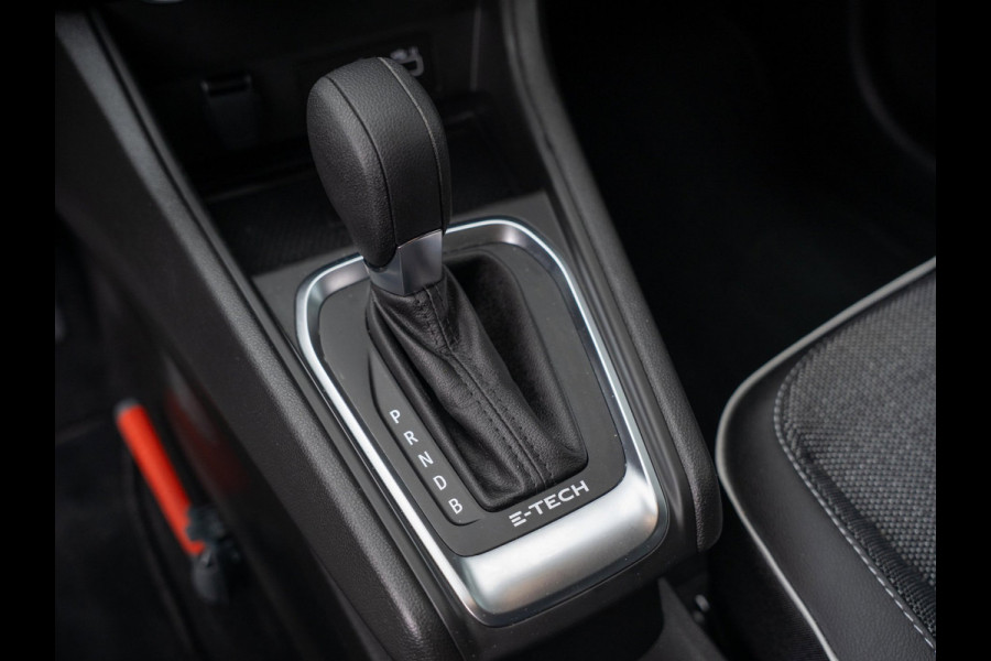 Renault Captur 1.6 E-Tech full hybrid 145 techno Carplay / LED / Camera / Navi / Keyless / Fabrieksgarantie