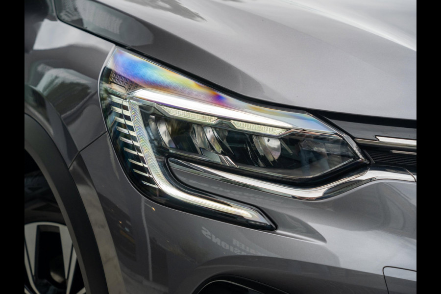 Renault Captur 1.6 E-Tech full hybrid 145 techno Carplay / LED / Camera / Navi / Keyless / Fabrieksgarantie
