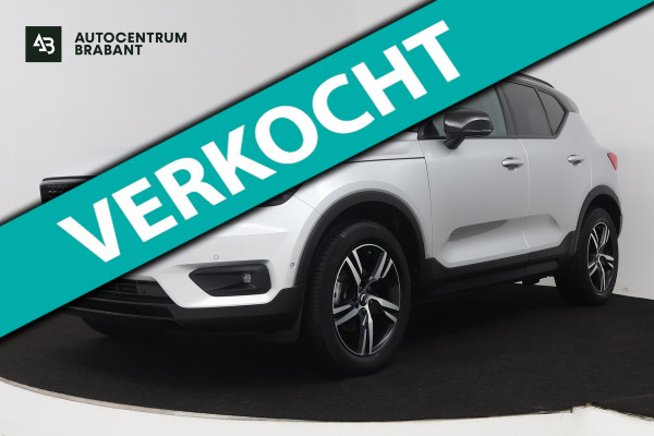 Volvo XC40 1.5 T3 Inscription (PANORAMADAK, H&K AUDIO, CAMERA, STOEL/STUUR VERWARMING, ELEKTR STOELEN, NAVIGATIE, CRUISE CONTROL)
