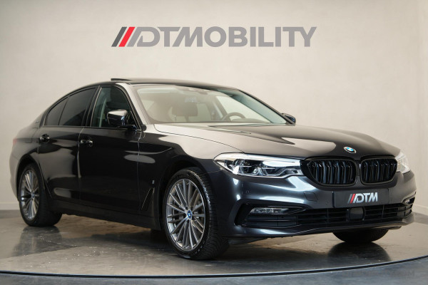 BMW 5 Serie 530e High Executive | Schuifdak | Adaptief cruise