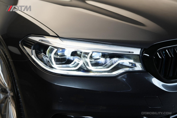 BMW 5 Serie 530e High Executive | Schuifdak | Adaptief cruise