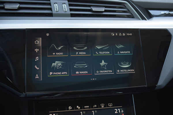 Audi e-tron e-tron 50 quattro Launch edition 71 kWh | SOH: 96% |  Pano | B&O | HUD | Camera