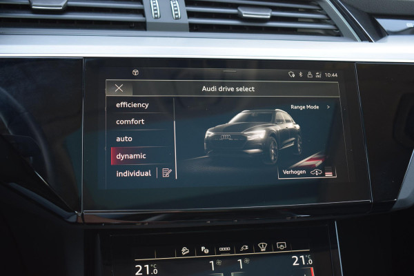 Audi e-tron e-tron 50 quattro Launch edition 71 kWh | SOH: 96% |  Pano | B&O | HUD | Camera