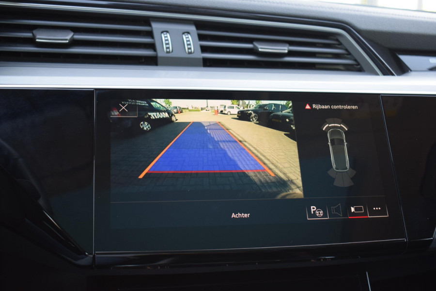 Audi e-tron e-tron 50 quattro Launch edition 71 kWh | SOH: 96% |  Pano | B&O | HUD | Camera