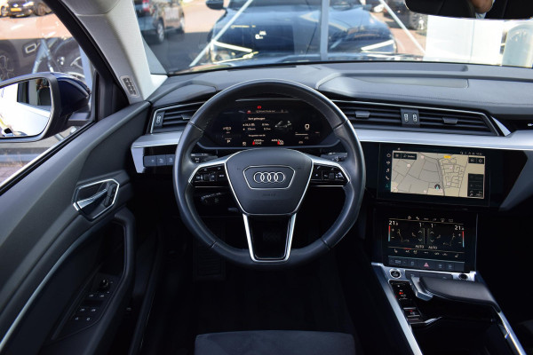 Audi e-tron e-tron 50 quattro Launch edition 71 kWh | SOH: 96% |  Pano | B&O | HUD | Camera