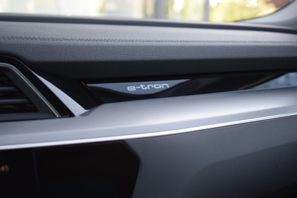 Audi e-tron e-tron 50 quattro Launch edition 71 kWh | SOH: 96% |  Pano | B&O | HUD | Camera