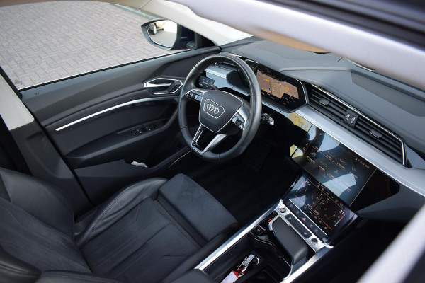 Audi e-tron e-tron 50 quattro Launch edition 71 kWh | SOH: 96% |  Pano | B&O | HUD | Camera