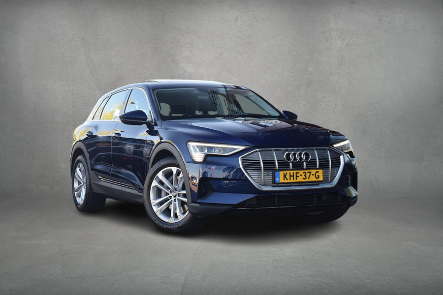 Audi e-tron e-tron 50 quattro Launch edition 71 kWh | SOH: 96% |  Pano | B&O | HUD | Camera