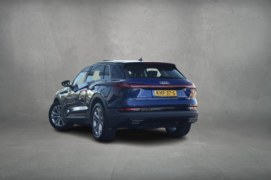 Audi e-tron e-tron 50 quattro Launch edition 71 kWh | SOH: 96% |  Pano | B&O | HUD | Camera