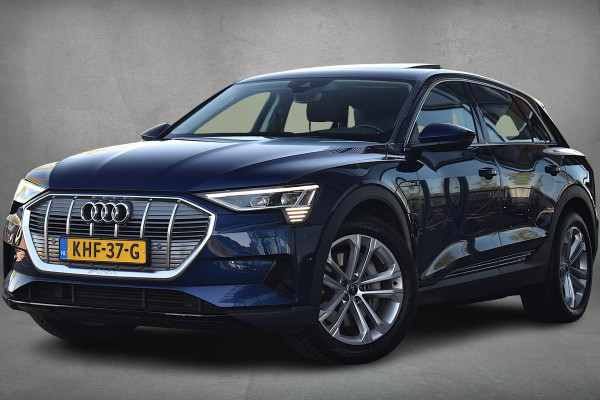 Audi e-tron e-tron 50 quattro Launch edition 71 kWh | SOH: 96% |  Pano | B&O | HUD | Camera