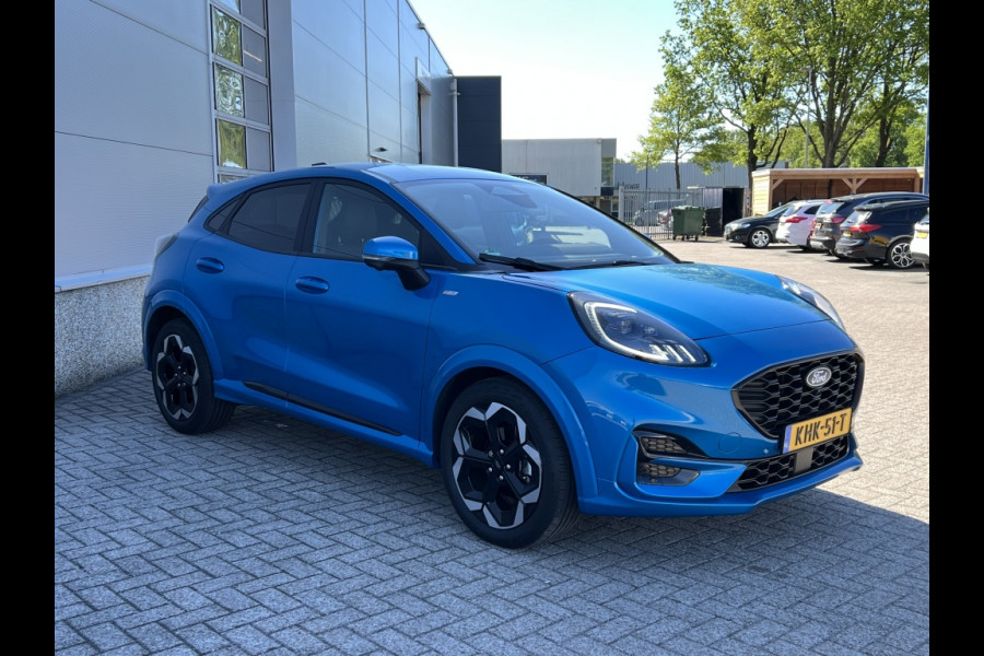 Ford Puma 1.0 EB Hybrid ST-Line X DRIVERPACK! WINTERPACK!