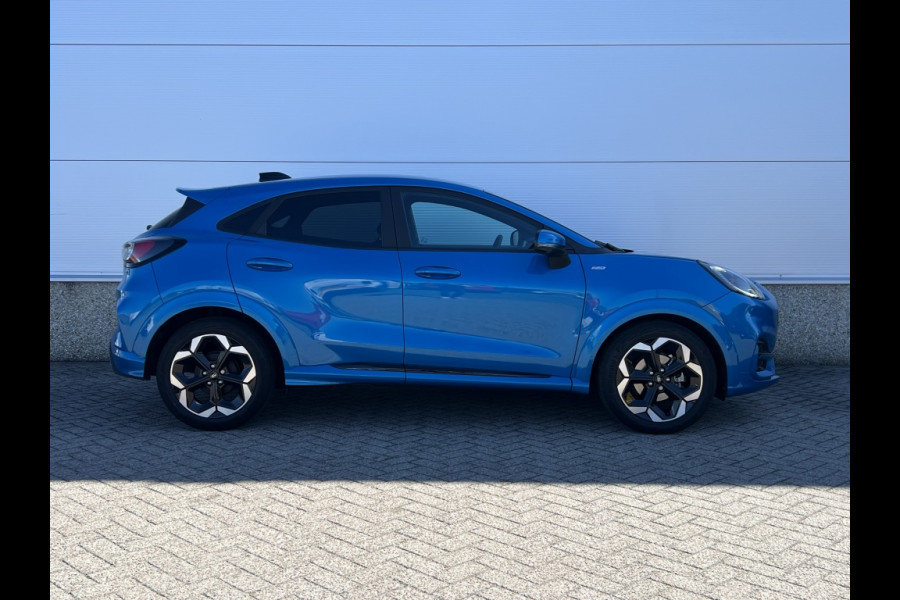 Ford Puma 1.0 EB Hybrid ST-Line X DRIVERPACK! WINTERPACK!