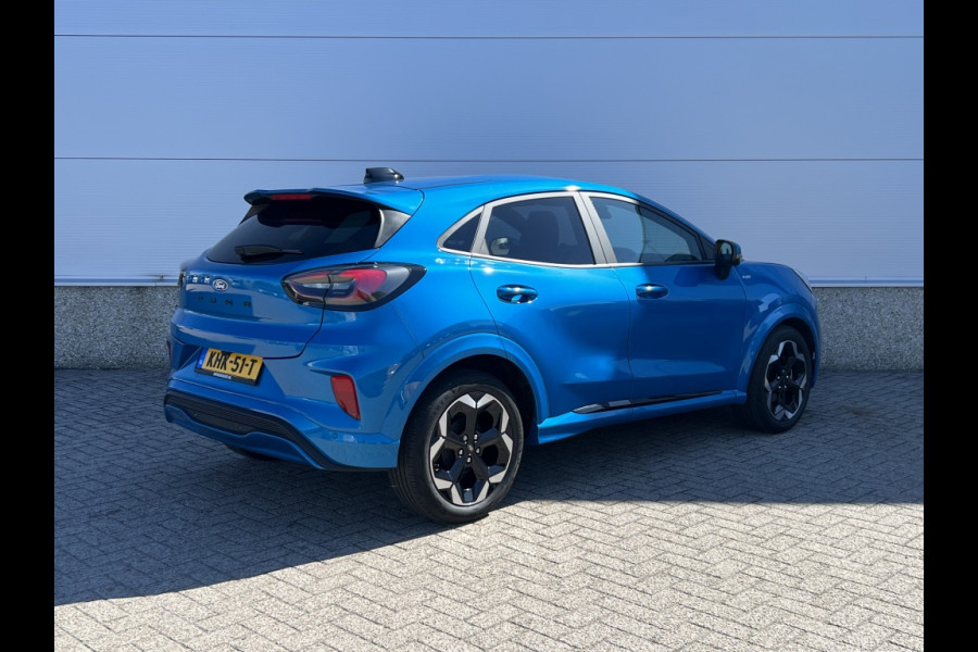 Ford Puma 1.0 EB Hybrid ST-Line X DRIVERPACK! WINTERPACK!