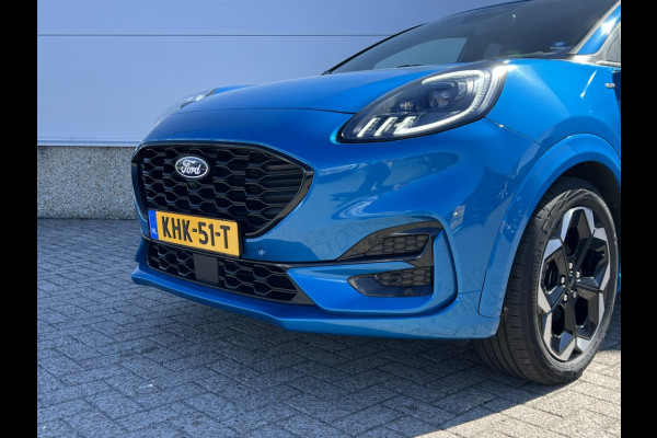 Ford Puma 1.0 EB Hybrid ST-Line X DRIVERPACK! WINTERPACK!