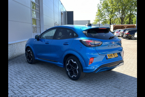 Ford Puma 1.0 EB Hybrid ST-Line X DRIVERPACK! WINTERPACK!