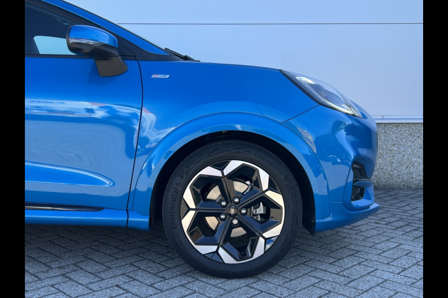 Ford Puma 1.0 EB Hybrid ST-Line X DRIVERPACK! WINTERPACK!