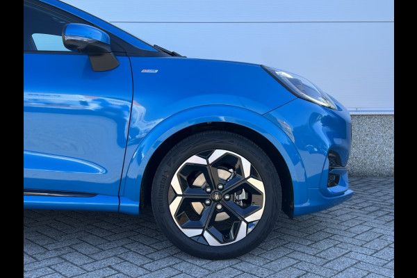 Ford Puma 1.0 EB Hybrid ST-Line X DRIVERPACK! WINTERPACK!