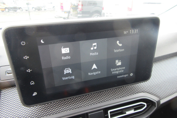 Dacia Sandero 1.0 TCe 90 Expression, Navi, Camera, Blind Spot, Trekhaak