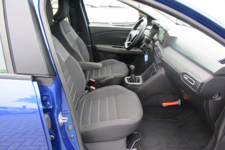 Dacia Sandero 1.0 TCe 90 Expression, Navi, Camera, Blind Spot, Trekhaak