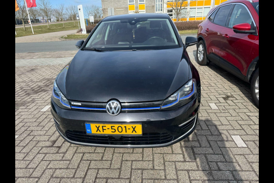 Volkswagen e-Golf e-Golf | 136pk | SOH 89,7%