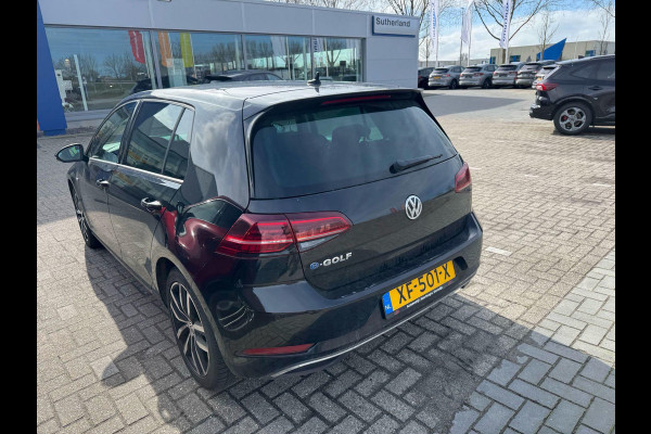 Volkswagen e-Golf e-Golf | 136pk | SOH 89,7%