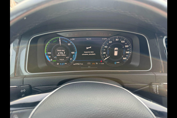 Volkswagen e-Golf e-Golf | 136pk | SOH 89,7%