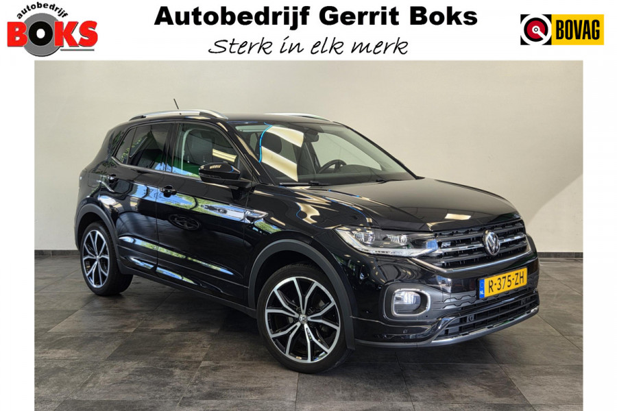 Volkswagen T-Cross 1.0 TSI Style Business R Digitale Cockpit Stoelverwarming Navigatie