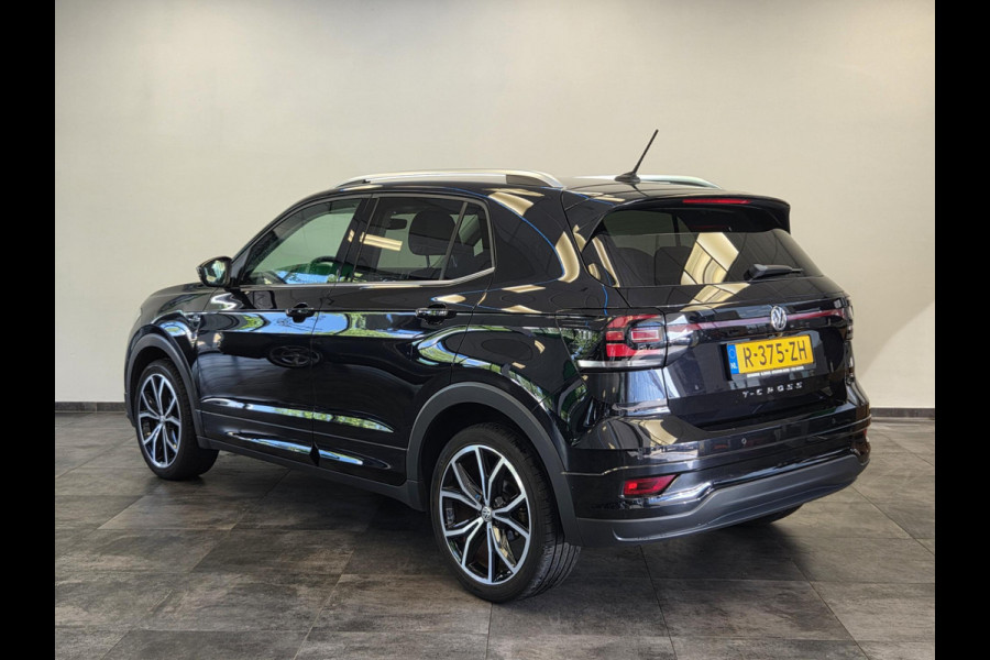 Volkswagen T-Cross 1.0 TSI Style Business R Digitale Cockpit Stoelverwarming Navigatie