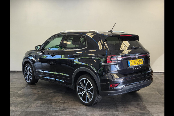 Volkswagen T-Cross 1.0 TSI Style Business R Digitale Cockpit Stoelverwarming Navigatie