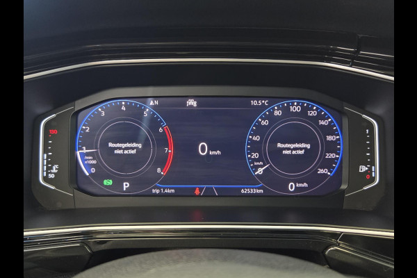 Volkswagen T-Cross 1.0 TSI Style Business R Digitale Cockpit Stoelverwarming Navigatie