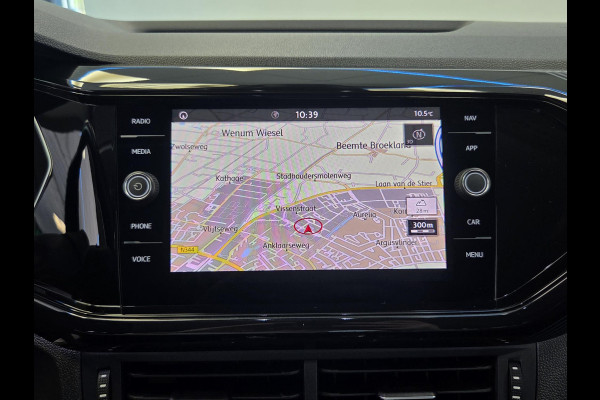Volkswagen T-Cross 1.0 TSI Style Business R Digitale Cockpit Stoelverwarming Navigatie