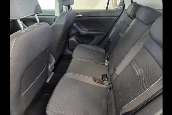 Volkswagen T-Cross 1.0 TSI Style Business R Digitale Cockpit Stoelverwarming Navigatie