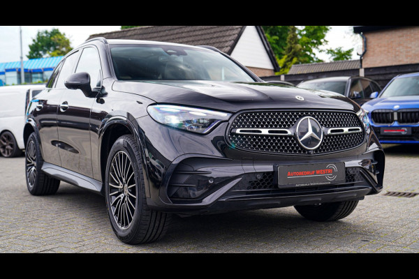 Mercedes-Benz GLC 300e 4MATIC AMG Line | Panorama | 360 Camera | Elektrische trekhaak | Memory