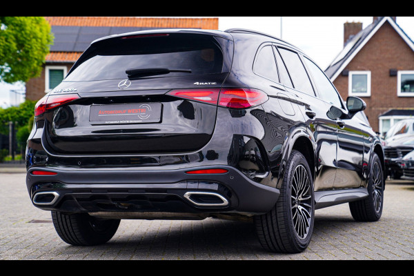 Mercedes-Benz GLC 300e 4MATIC AMG Line | Panorama | 360 Camera | Elektrische trekhaak | Memory