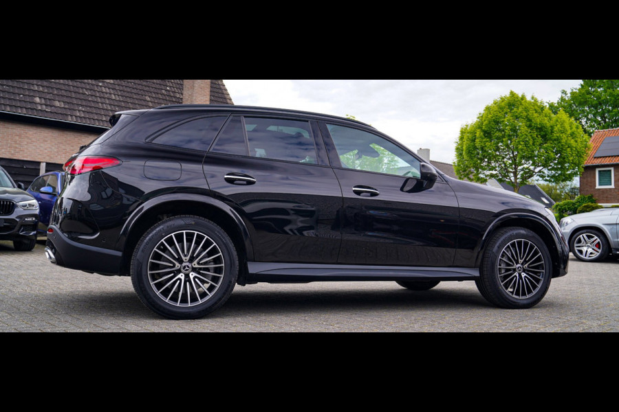 Mercedes-Benz GLC 300e 4MATIC AMG Line | Panorama | 360 Camera | Elektrische trekhaak | Memory