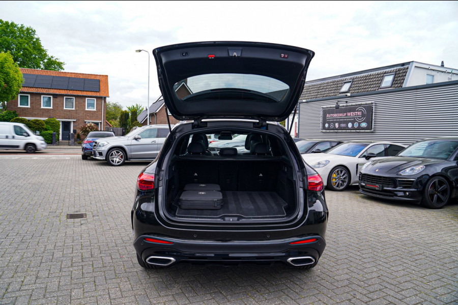 Mercedes-Benz GLC 300e 4MATIC AMG Line | Panorama | 360 Camera | Elektrische trekhaak | Memory