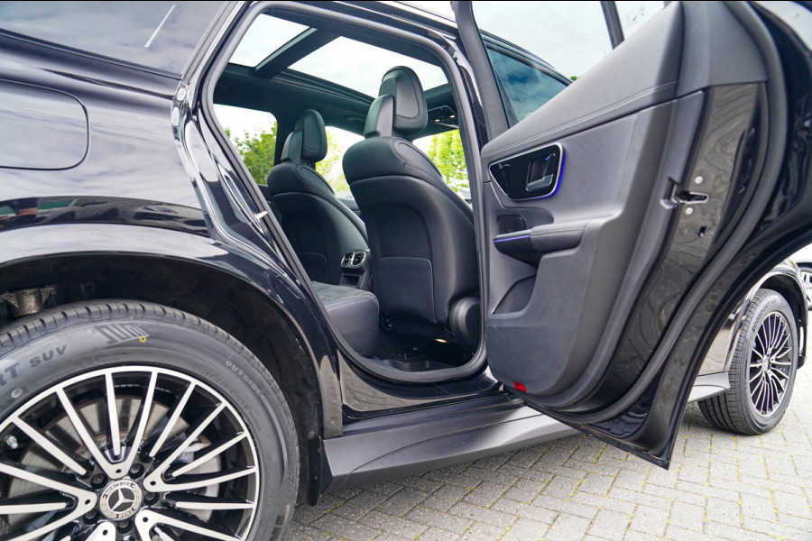 Mercedes-Benz GLC 300e 4MATIC AMG Line | Panorama | 360 Camera | Elektrische trekhaak | Memory