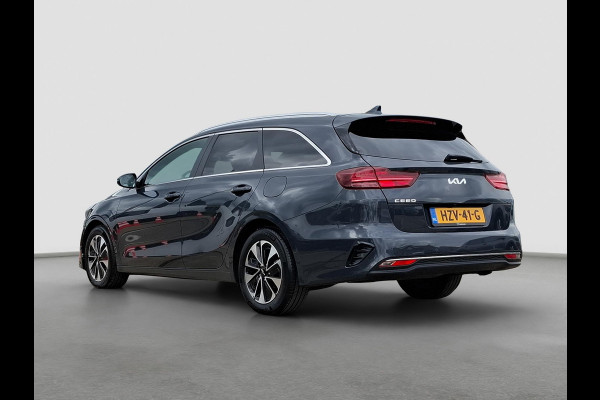 Kia Ceed Sportswagon 1.0 T-GDi MHEV Design Edition Stoel- en Stuurverwarming | Cruise Control | Climate Control | Elektr. Achterklep | JBL | Draadloos Opladen |