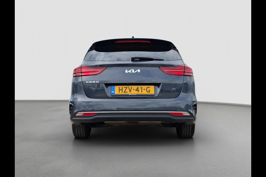 Kia Ceed Sportswagon 1.0 T-GDi MHEV Design Edition Stoel- en Stuurverwarming | Cruise Control | Climate Control | Elektr. Achterklep | JBL | Draadloos Opladen |