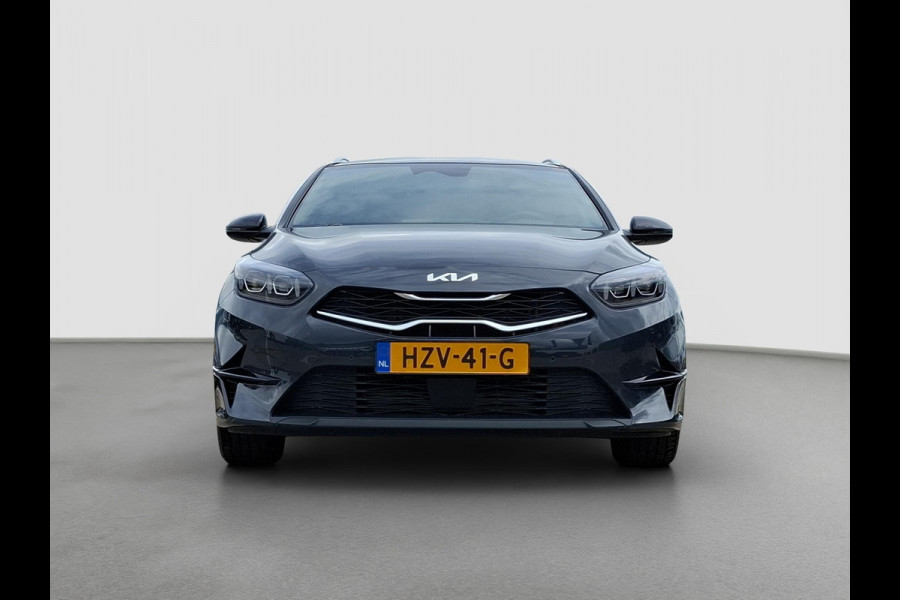 Kia Ceed Sportswagon 1.0 T-GDi MHEV Design Edition Stoel- en Stuurverwarming | Cruise Control | Climate Control | Elektr. Achterklep | JBL | Draadloos Opladen |