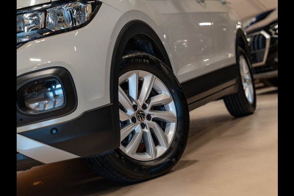 Volkswagen T-Cross 1.0 TSI DSG Life, Apple Carplay, Android Auto, ACC, Cam, PDC, Clima, Volledig Onderhoud
