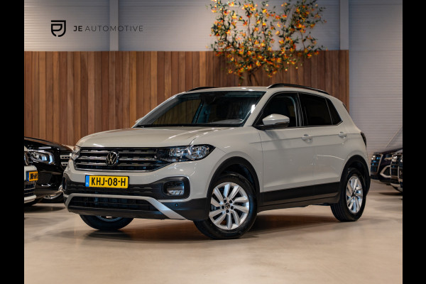 Volkswagen T-Cross 1.0 TSI DSG Life, Apple Carplay, Android Auto, ACC, Cam, PDC, Clima, Volledig Onderhoud
