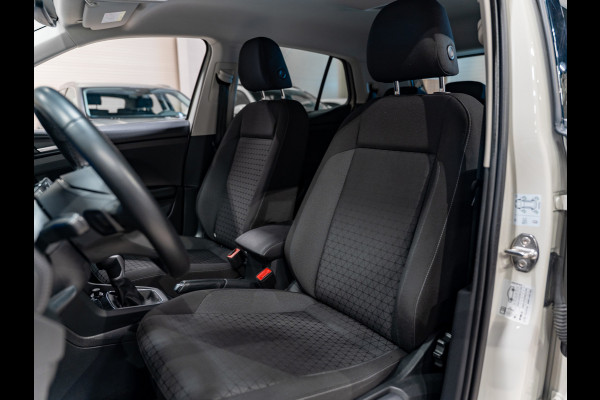 Volkswagen T-Cross 1.0 TSI DSG Life, Apple Carplay, Android Auto, ACC, Cam, PDC, Clima, Volledig Onderhoud