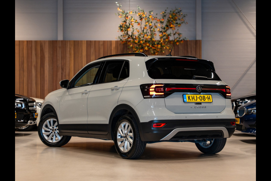 Volkswagen T-Cross 1.0 TSI DSG Life, Apple Carplay, Android Auto, ACC, Cam, PDC, Clima, Volledig Onderhoud