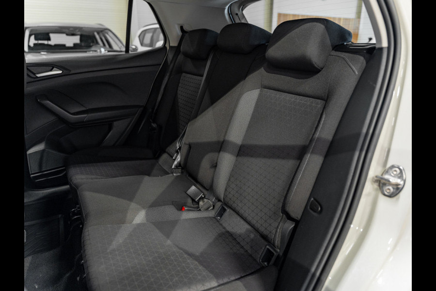 Volkswagen T-Cross 1.0 TSI DSG Life, Apple Carplay, Android Auto, ACC, Cam, PDC, Clima, Volledig Onderhoud