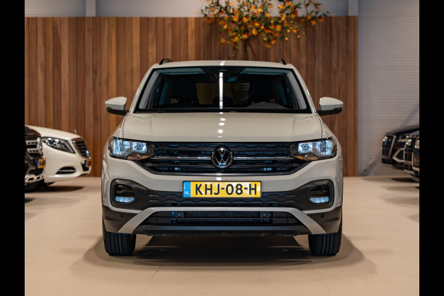 Volkswagen T-Cross 1.0 TSI DSG Life, Apple Carplay, Android Auto, ACC, Cam, PDC, Clima, Volledig Onderhoud
