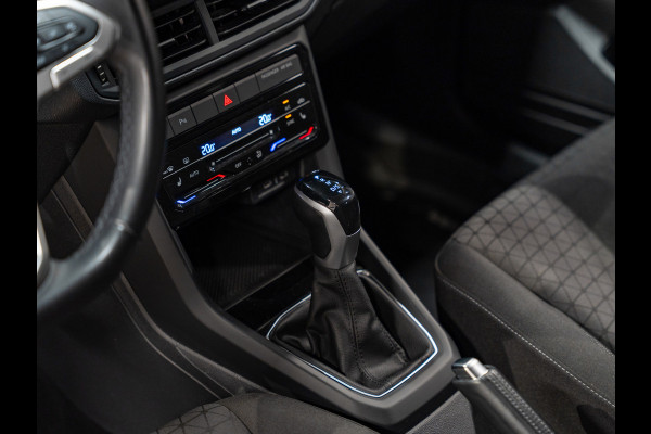 Volkswagen T-Cross 1.0 TSI DSG Life, Apple Carplay, Android Auto, ACC, Cam, PDC, Clima, Volledig Onderhoud