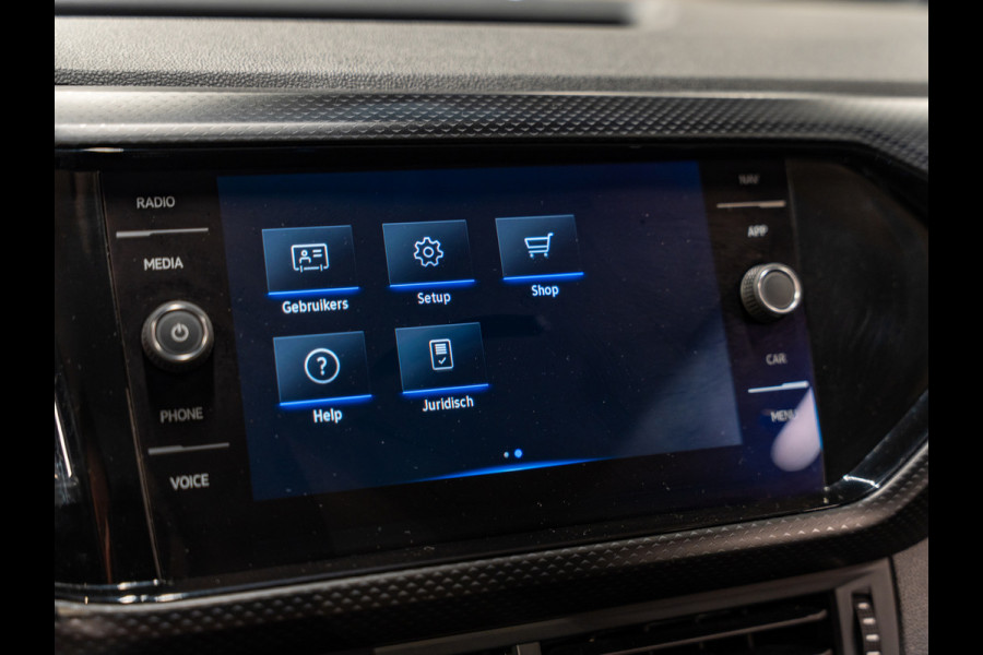 Volkswagen T-Cross 1.0 TSI DSG Life, Apple Carplay, Android Auto, ACC, Cam, PDC, Clima, Volledig Onderhoud